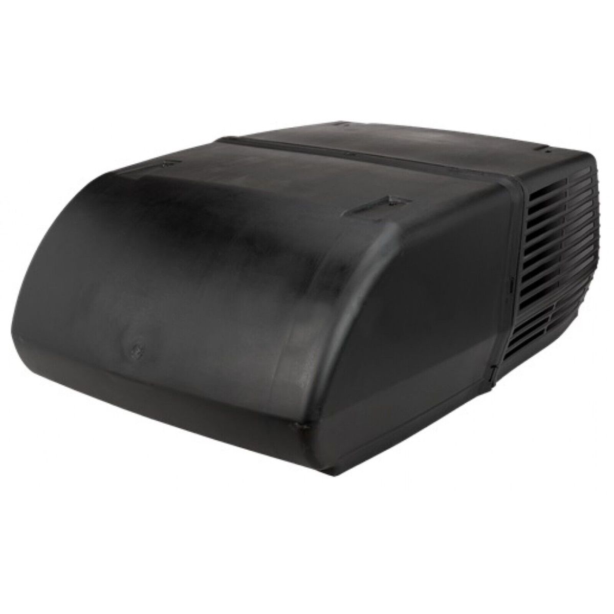 482070690 Mach 1 11000 BTU Power Saver Air Conditioner, Black