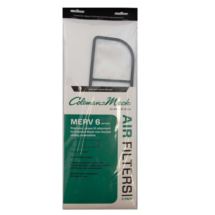 84303801 Merv 6 Rated Ducted Filters