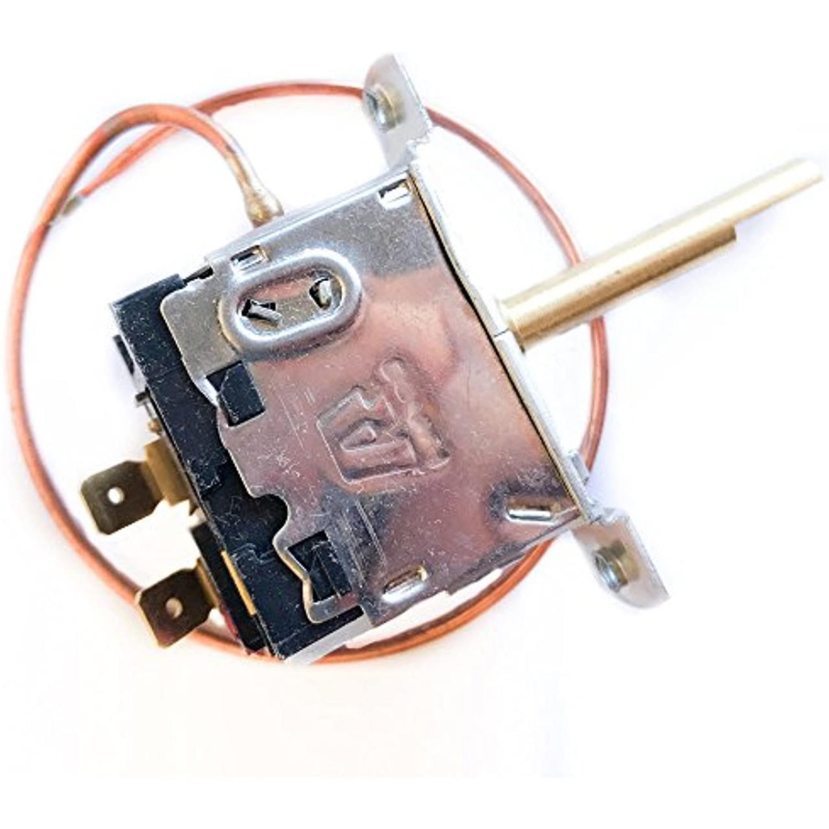 67033401 Cooling Thermostat, Silver