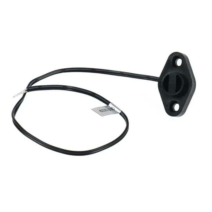 83303101 Room Temperature Sensor for Zone Control Thermostat, Black