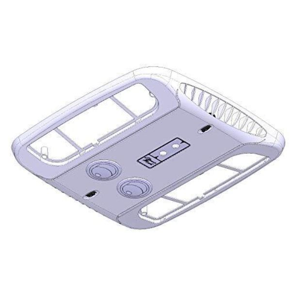 Coleman RVP Coleman Mach Air Conditioner Ceiling Assembly Shroud | Camping World