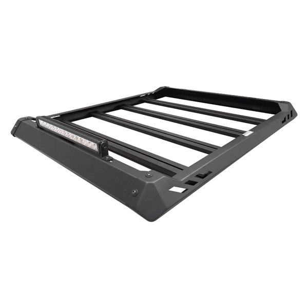 TRRB2 Traveler Cross Bar, Black
