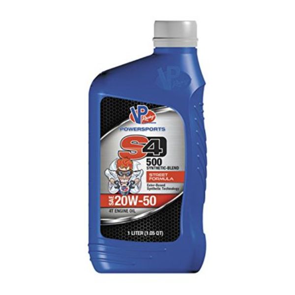 VP7140403 S4-500 10W40 Semi-Synthetic Engine Oil