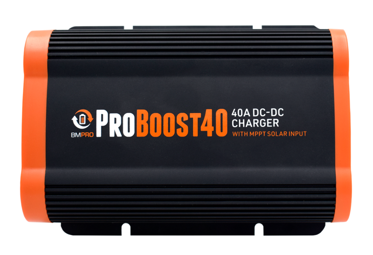 Picture of BMPRO PROBOOST40 Proboost40 DC-DC Charger with Solar Input