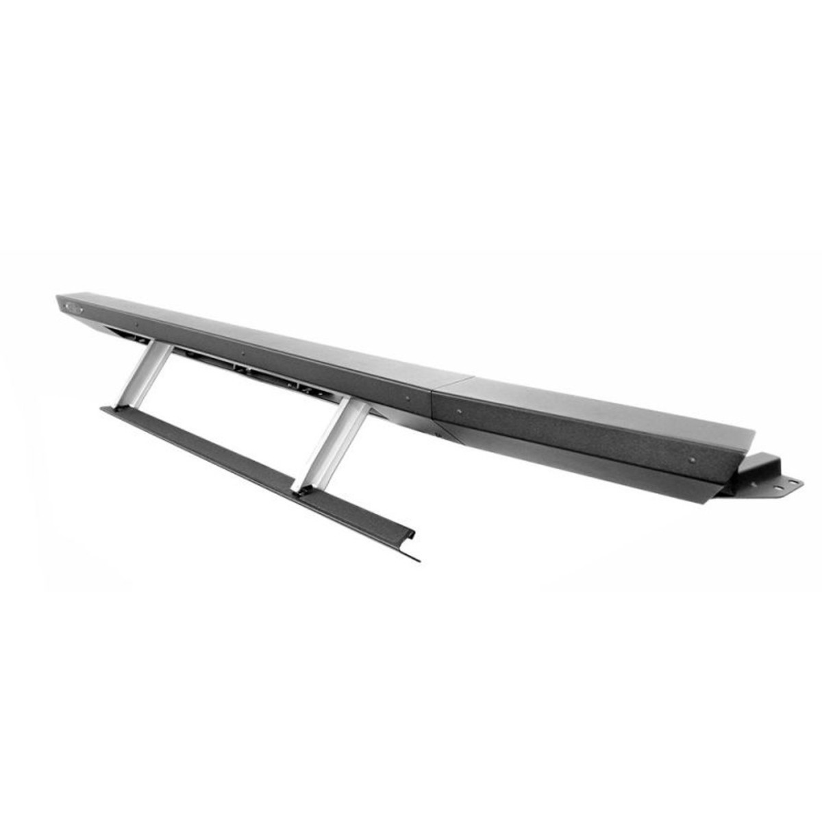 DSS300JT4P Step 3rd Gen Passenger Side Sliders for 2020-2022 Jeep JT Gladiator, Black -  BallsBeyond, BA3568818