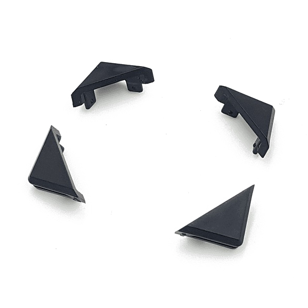Simrad Replacement Corner Clips for Zeus S and NSX Displays | by West Marine