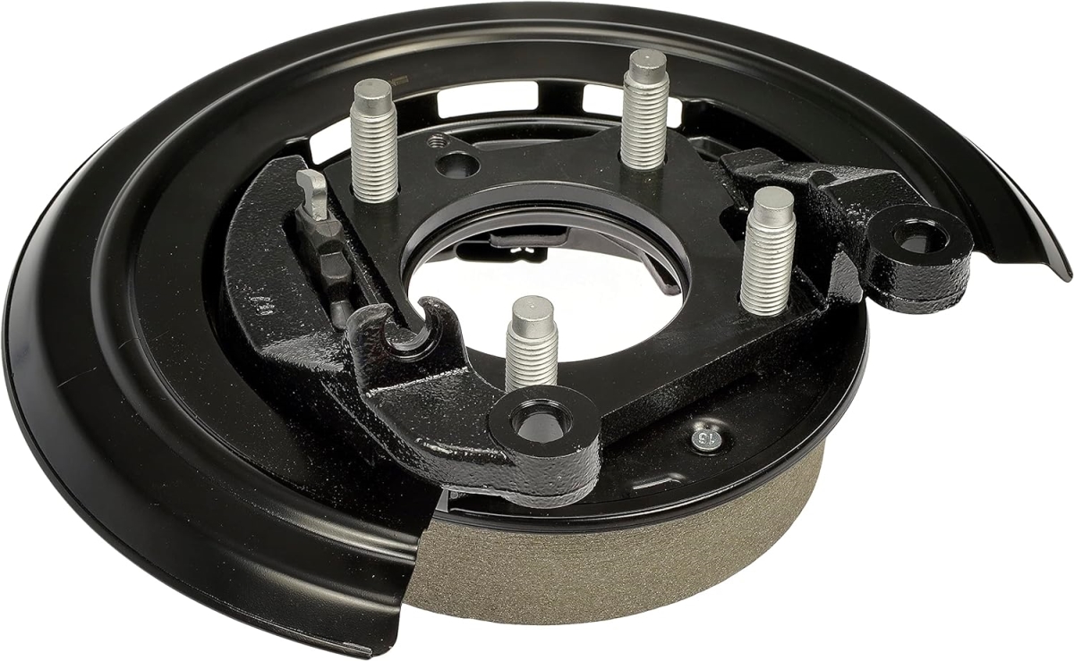 Dorman 926265 Loaded Backing Plate for 2011-2012 Ford F-250