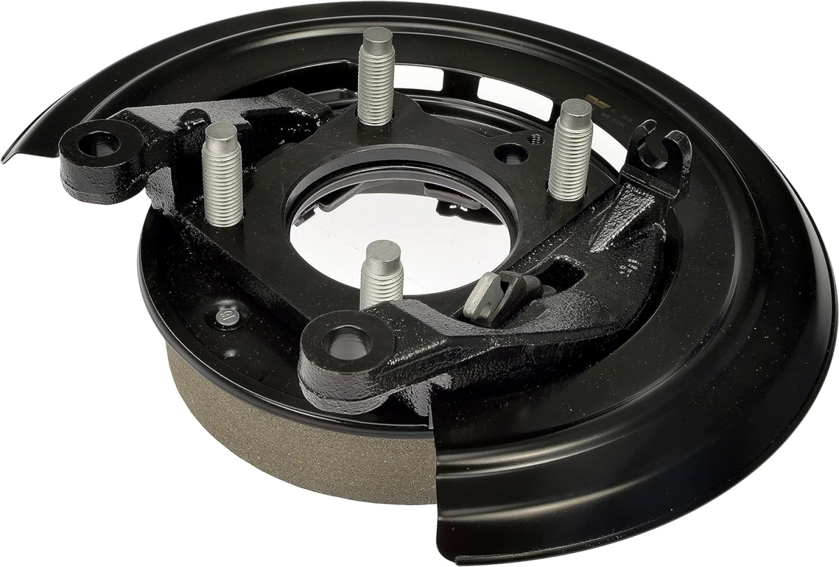 Dorman 926266 OE Replacement Loaded Backing Plate for 2011-2012 Ford F-250