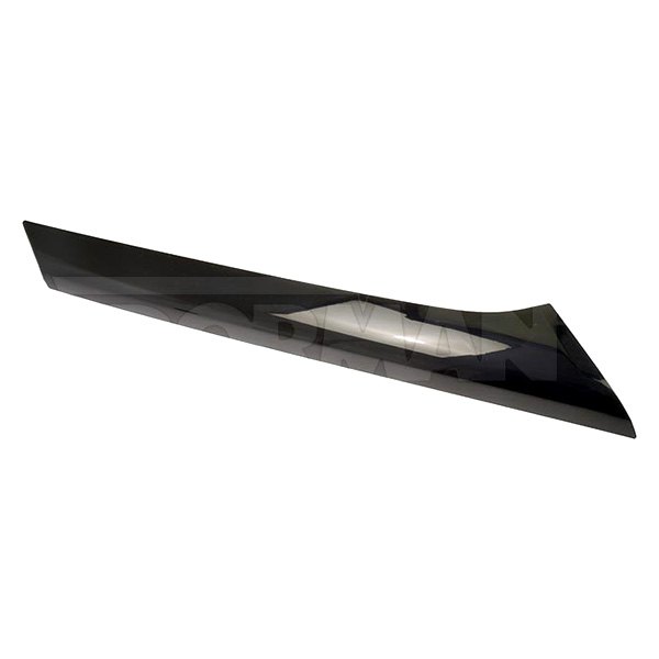 Dorman 926289 OE Solutions Driver Side A-Pillar Trim Panel for 2011-2019 Ford Flex, Black