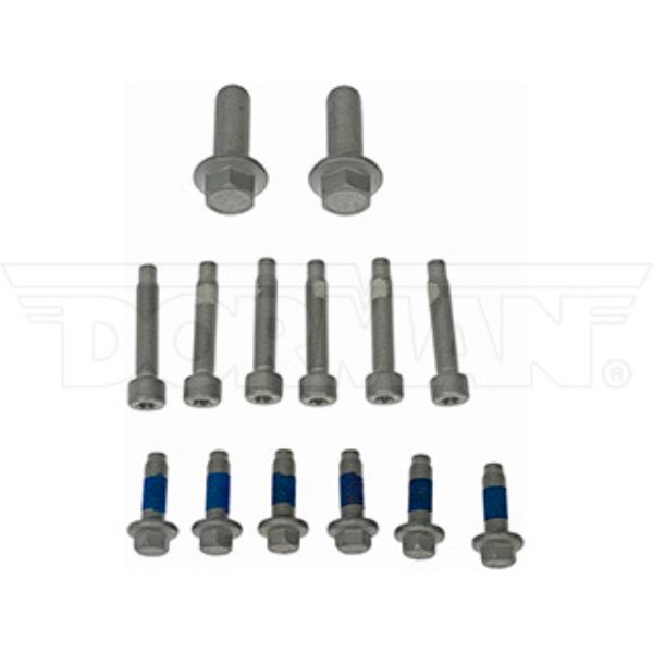 Dorman 966005 Rear Hub Rotor & Caliper Bracket Bolt for 2020-2021 Ford