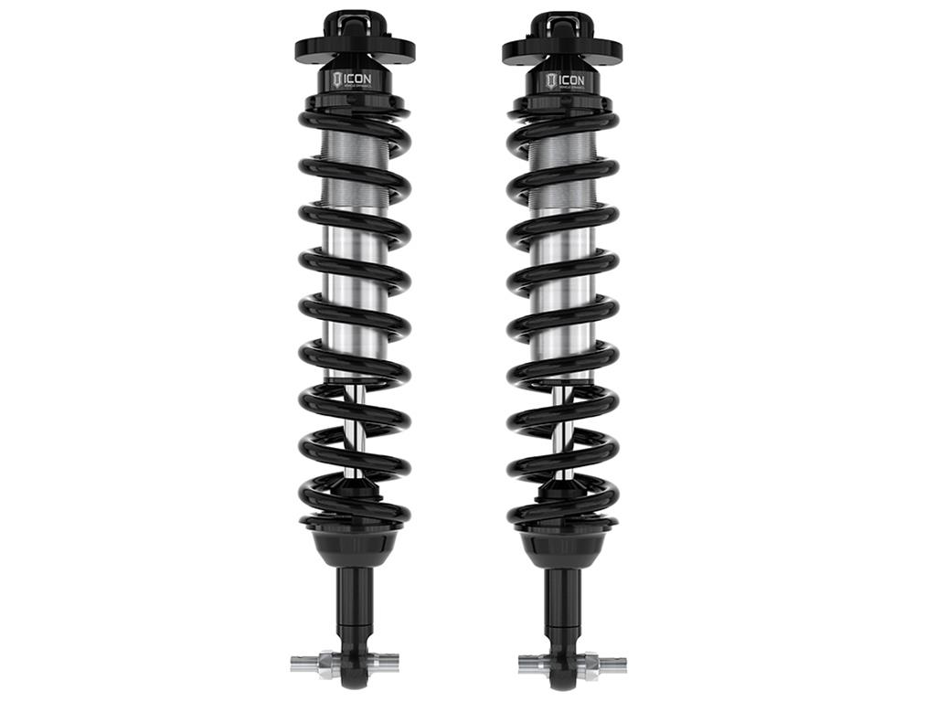 48600 2.5 Series Front IR Coilover for 2021-Up Ford Bronco