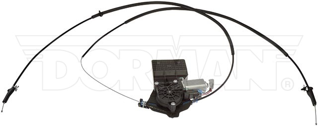 Dorman 777300 Window Lift Motor with Linkage for 2014-10 Ford F-150