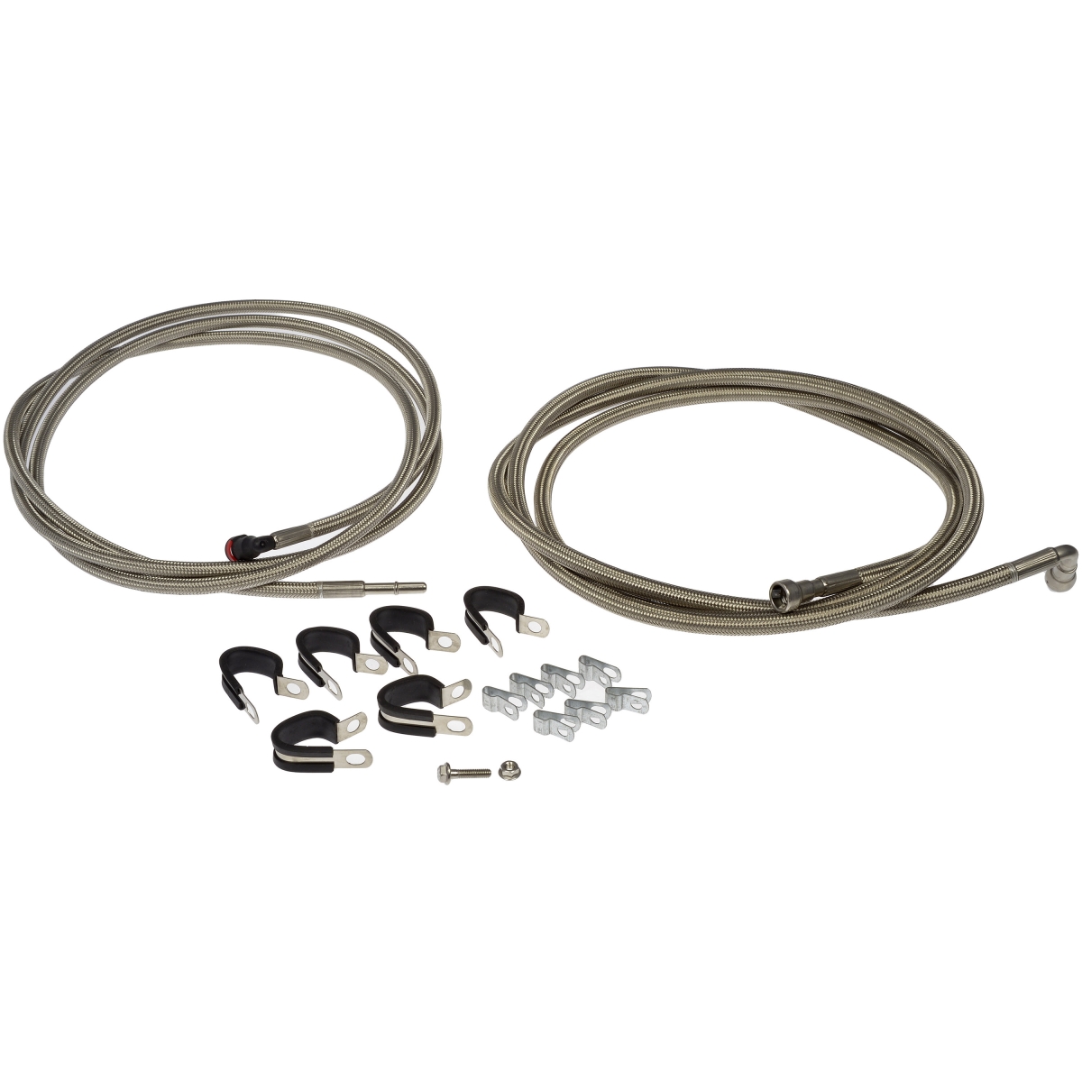 Dorman 819905 Flexible Stainless Steel Braided Fu Pipe