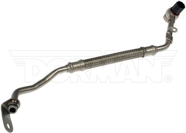 Dorman 667596 OE Solutions Turbocharger Coolant Return Line for 2019-2020 BMW 5-Series, Natural