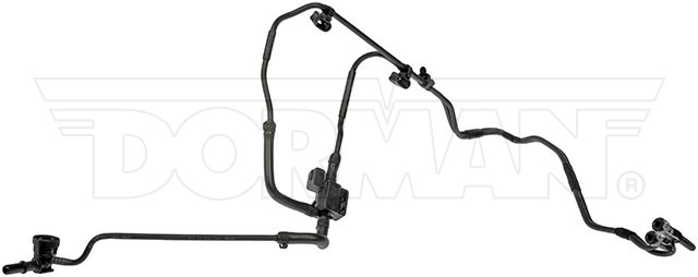 Dorman 667420 Boost Solenoid with Vacuum Harness for 2018-13 Ford