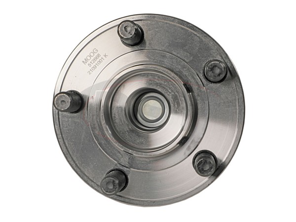 Moog 512668 Rear Wheel Bearing & Hub Assembly for 2023 Lincoln Nautilus