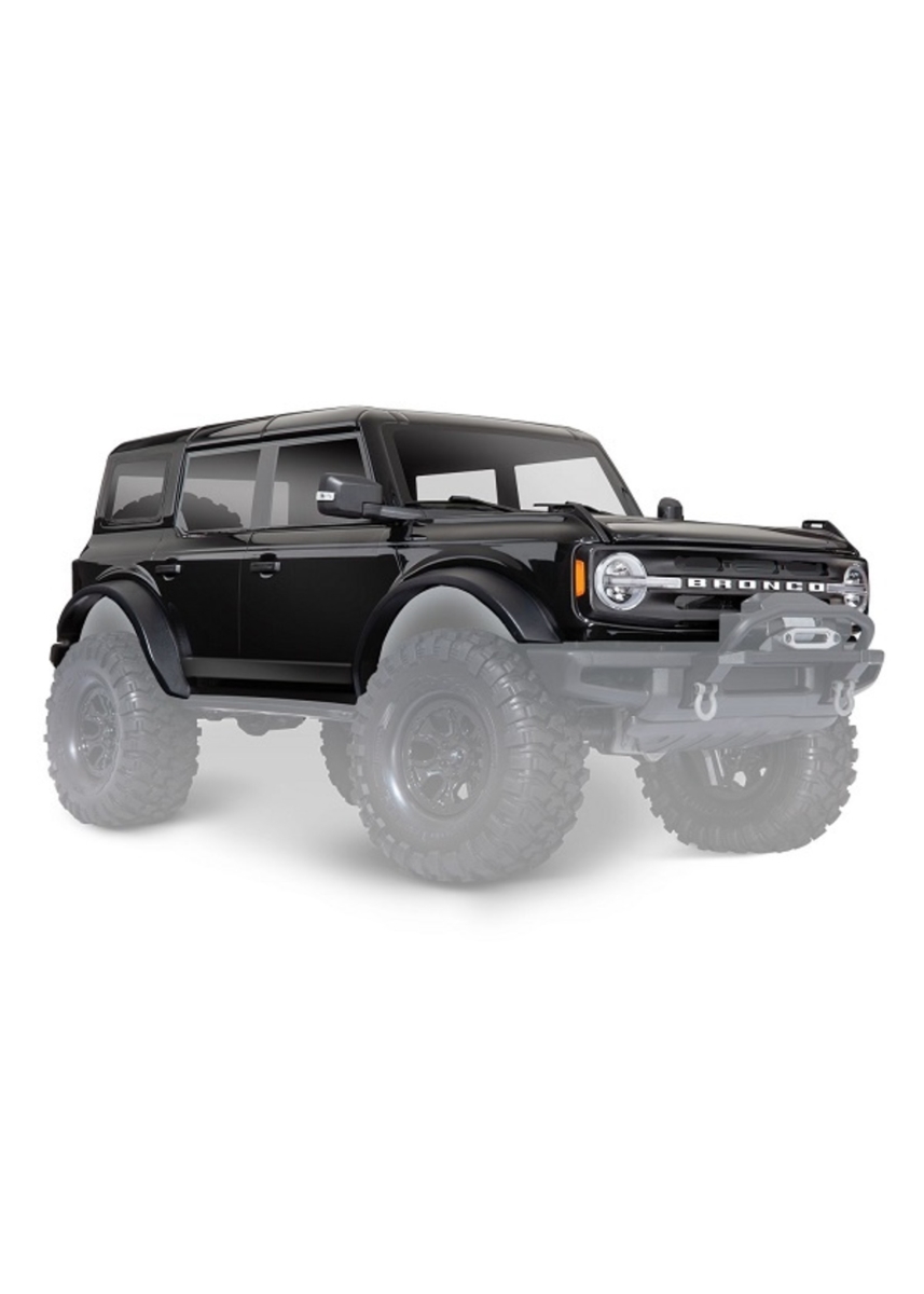 9211T Complete Control Vehicle Body Kit for 2021 Body Ford Bronco