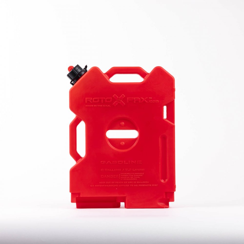 RX2G 2 gal Gasoline Pack