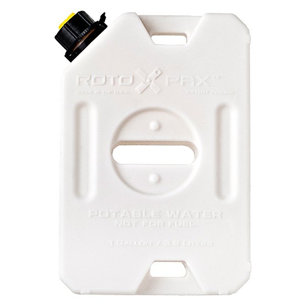 RX1W 1 gal Water Container