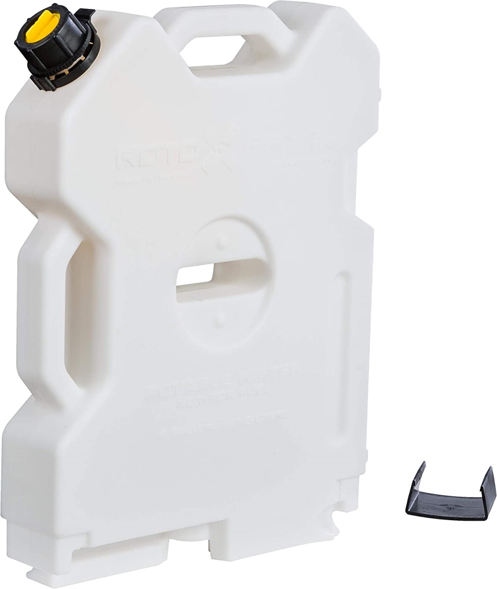 RX2W 2 gal Water Pack