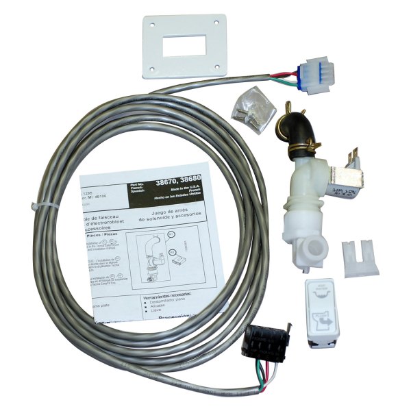 38680 24V Easy Fit Solenoid Water Valve