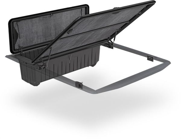 F165010 Matte Black Bed Kit for Ford F150 6-7