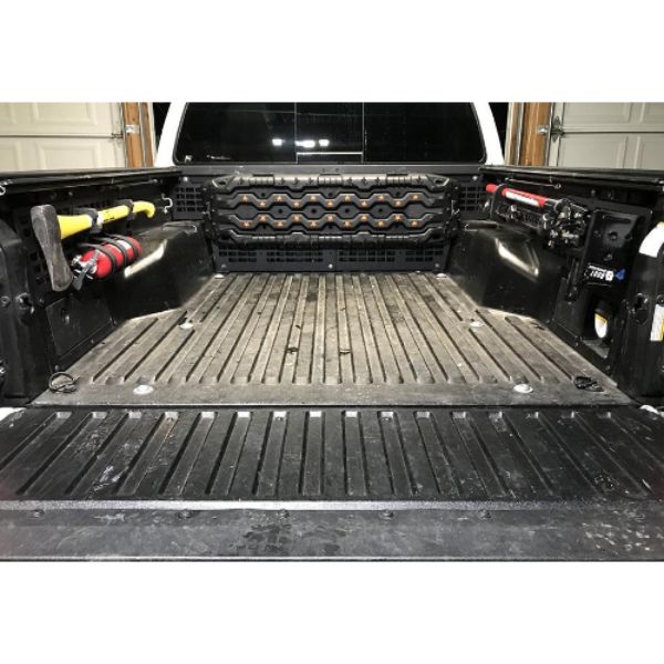 CR3118 Side Bed Full Length Molle System for 2005-2021 Toyota Tacoma