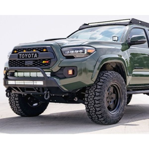 CR3384 32 in. LED Stealth Front Bumper for 2016 Tacoma