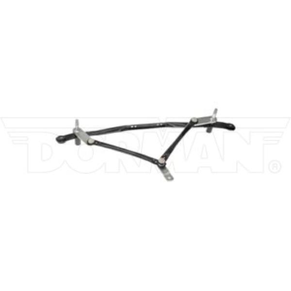 Dorman 602066 Windshield Wiper Transmission Assembly for 2005-2016 Volkswagen