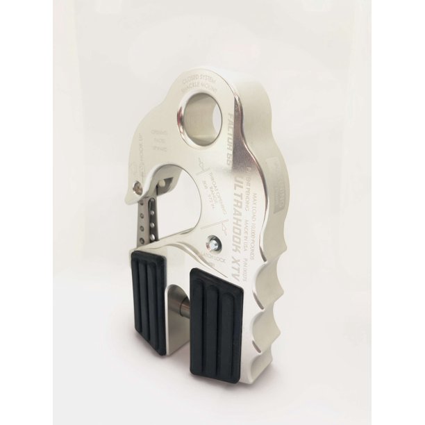 27505 Ultrahook XTV - Silver