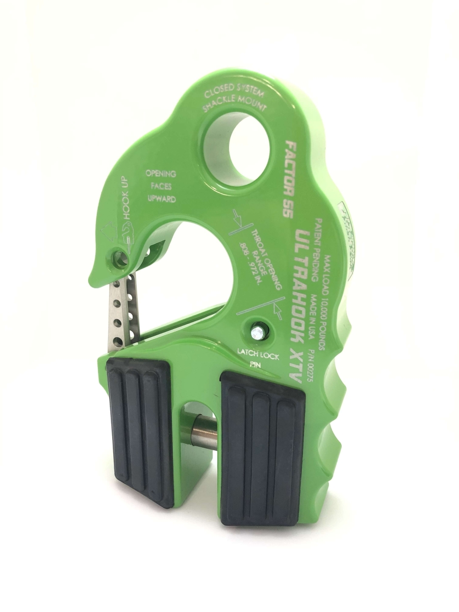 27508 Ultrahook XTV - Green