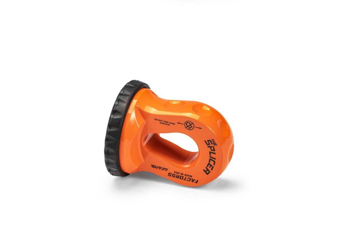 35207 0.67-0.5 ft. Splicer Synthetic Rope Spline