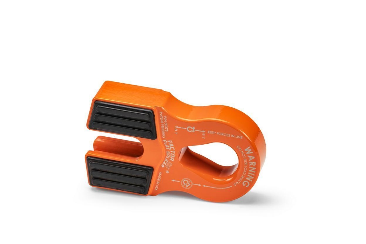 37507 0.37-0.5 in. Synthetic Rop Flat Splicer