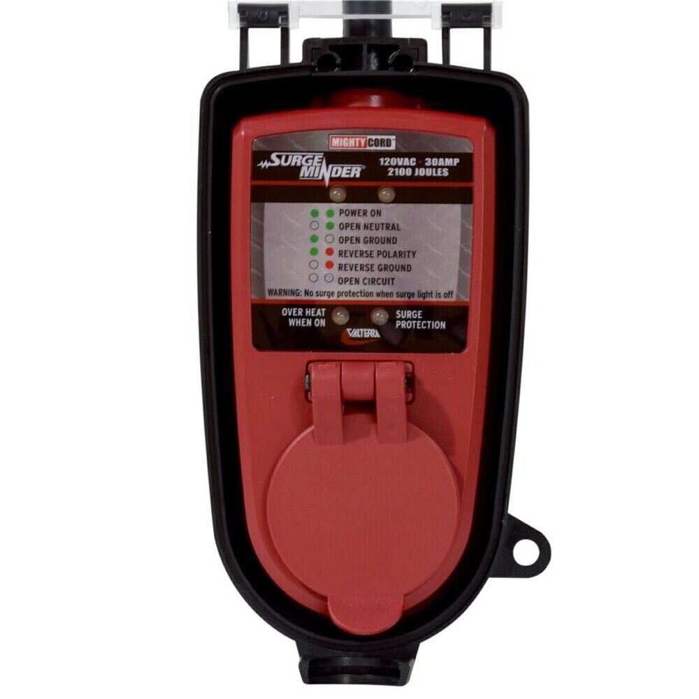 Picture of Valterra A1030SMSP Surgeminder 30A Surge Protector