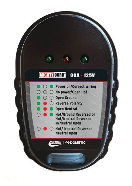 Picture of Valterra A1030CTVP 30A Rv Circuit Tester