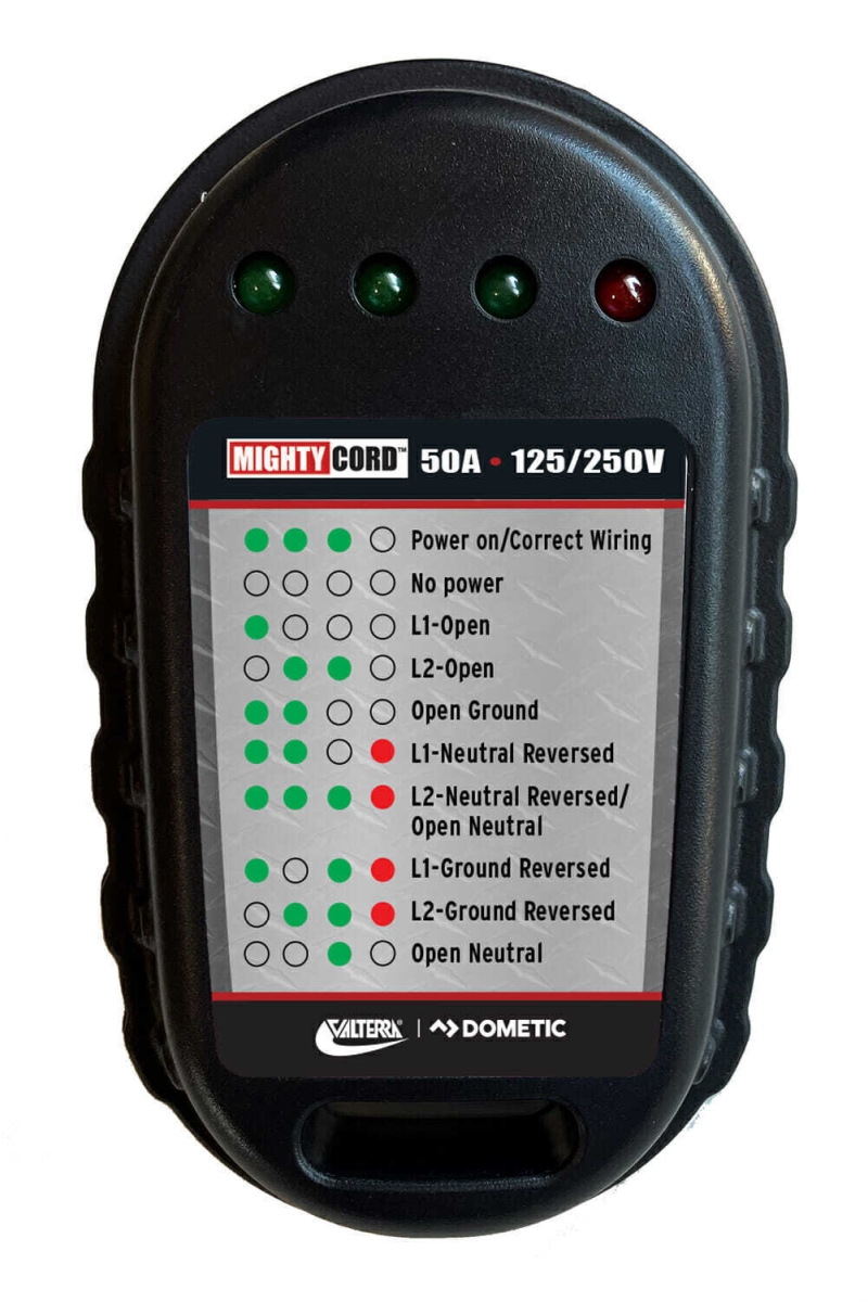 Picture of Valterra A1050CTVP 50A Rv Circuit Tester