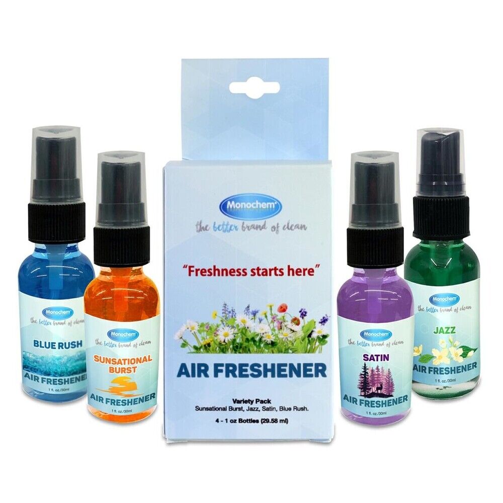 Valterra VM30713 10 oz Monochem Air Freshner  Blue