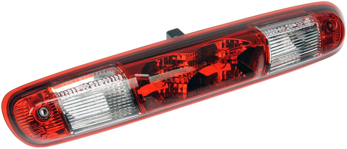 Dorman 923247 Third Brake Light Assemblies, Clear & Red