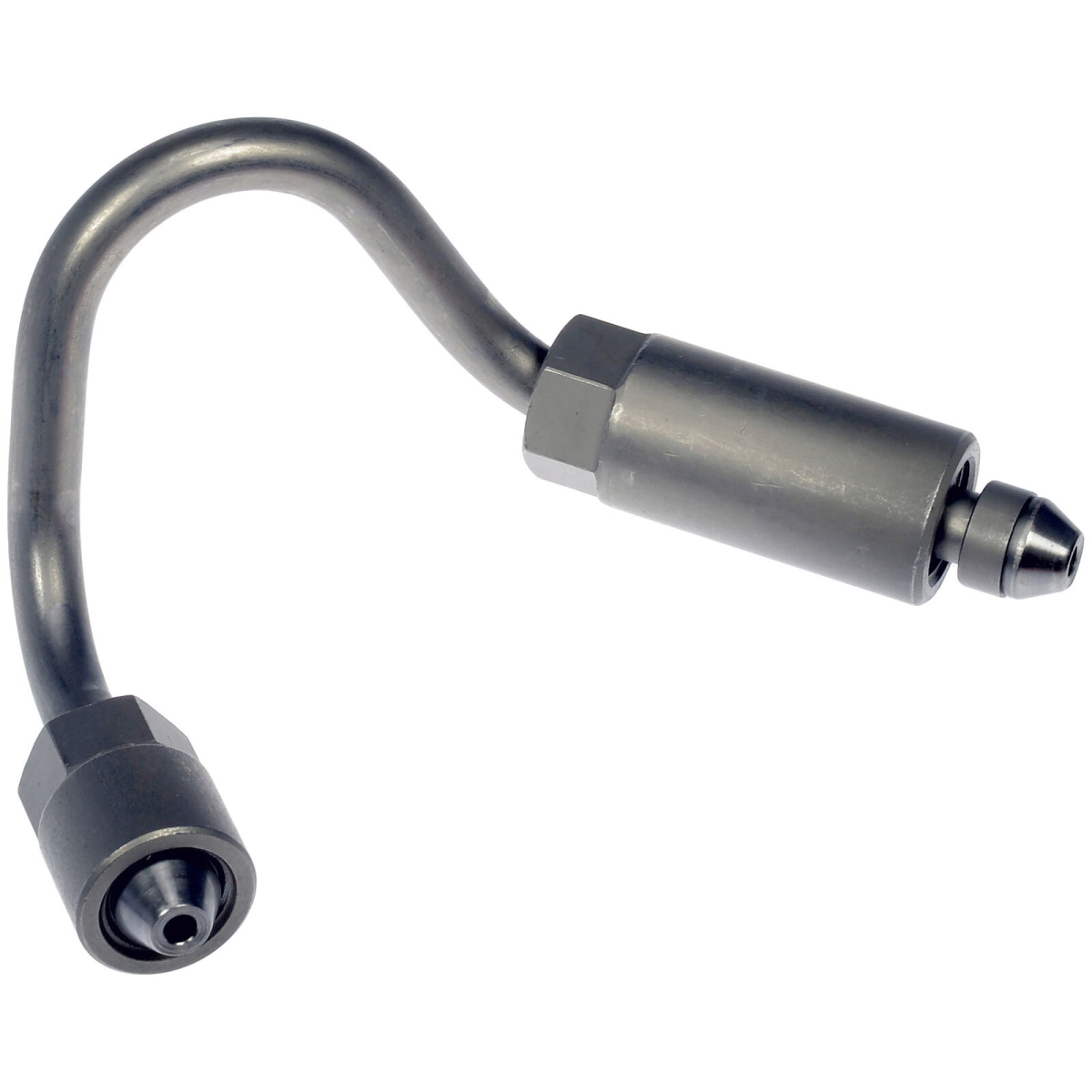 904152 Fuel Injector Feed Line - Black - Durable Construction - High Performance