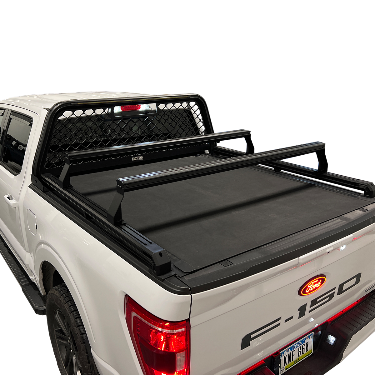 186867 Venture Tec Quick Rack for 2021-2023 Ford F150