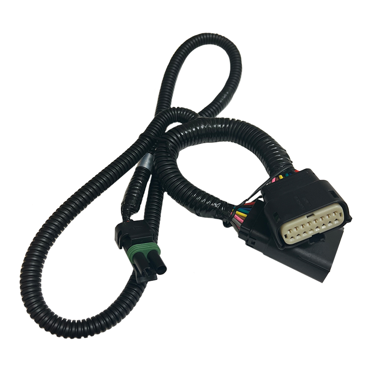 529100 Quick Connect Harness for Luminix Ford LED Grille Emblem Fits for 2021-2023 Ford F250 & F350