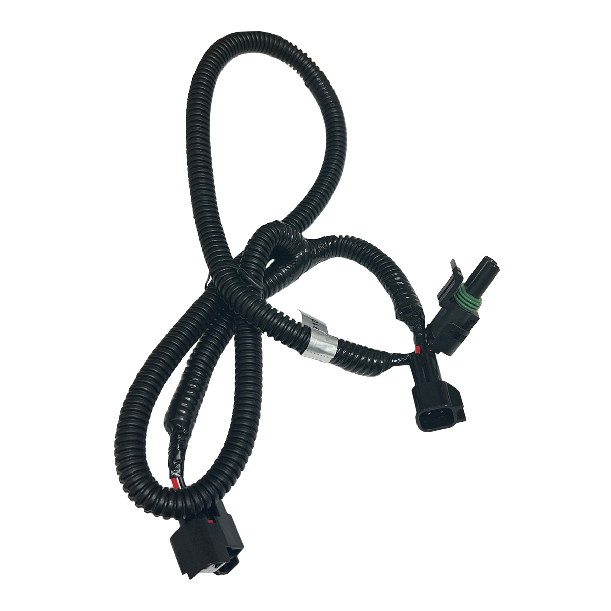 529101 Quick Connect Harness for Luminix Ford LED Grille Emblem Fits for 2021-2023 Ford F150, F250 & F350