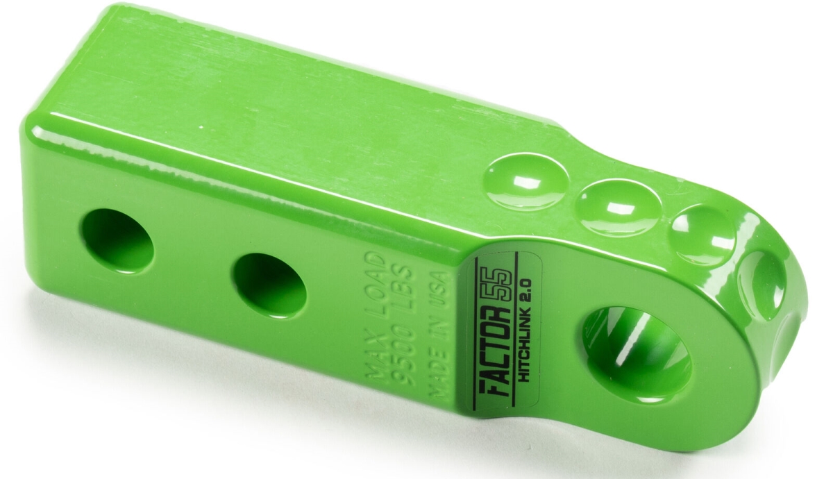 2008 2 ft. Receivers 2.0 Hitchlink, Green