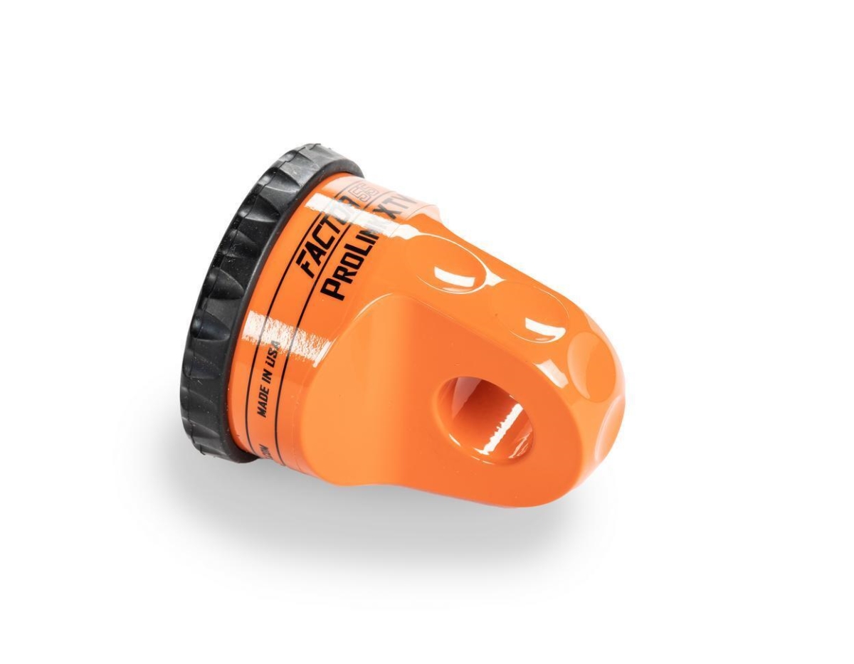 11007 Prolink XTV Winch Shackle - Orange