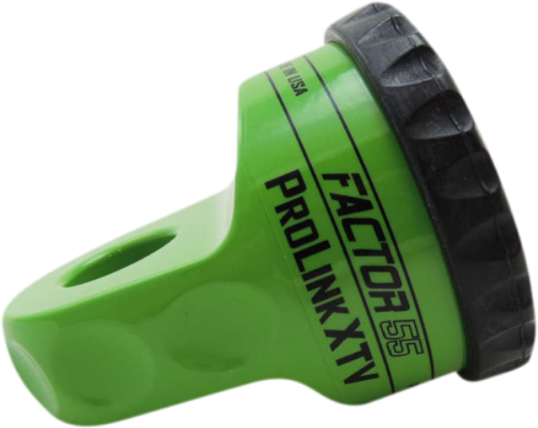 11008 Prolink XTV Winch Shackle - Green