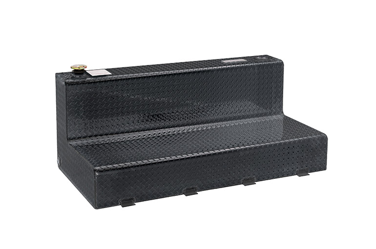 DZ92747XB Aluminum Auxilliary Tank Combo