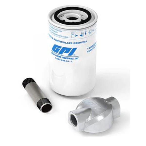 12950006 0.75 in. & 4 ft. 10 Mic Filter Kit Adapter