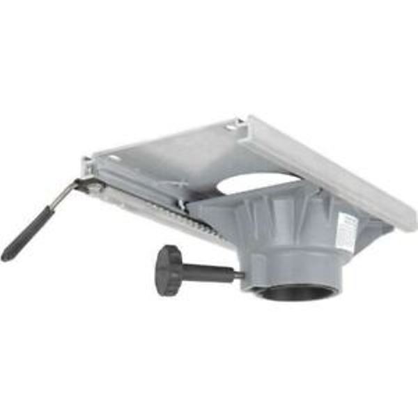 11005211 2.875 in. Trac-Lock III Chair Slide Swivel