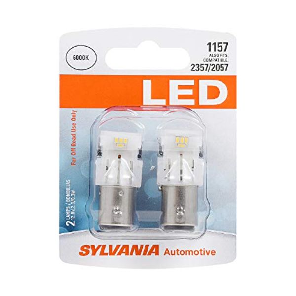31064 SYLED G2 1157SL.BP2 EN-SP 2SK 24 Mini Bulb