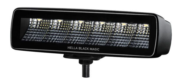 358176201 Black Series 6-LED Minibar Flood Beam Light